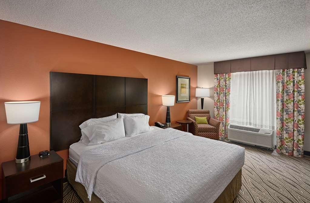 Hampton Inn Evansville Airport Quarto foto